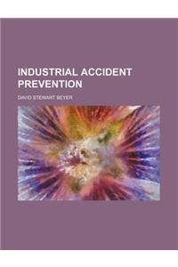 Industrial Accident Prevention