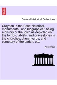 Croydon in the Past
