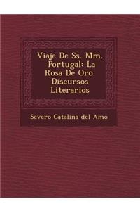 Viaje de SS. MM. Portugal