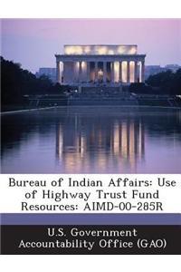 Bureau of Indian Affairs