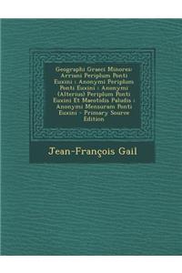 Geographi Graeci Minores