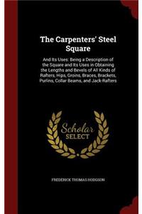 Carpenters' Steel Square