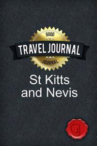 Travel Journal St Kitts and Nevis