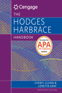 Mindtap English 1 Term (6 Months) Printed Access Card for Glenn/Gray's the Hodges Harbrace Handbook