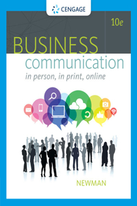 Bundle: Business Communication: In Person, in Print, Online, 10th + Mindtap Business Communication, 1 Term (6 Months) Printed Access Card