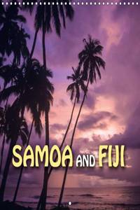 Samoa and Fiji 2016