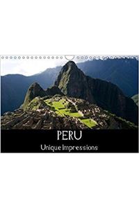 Peru Unique Impressions 2018