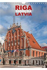 Riga Sigulda Latvia 2018