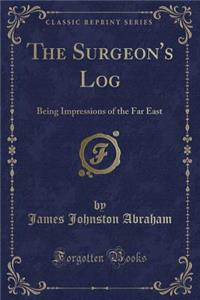 The Surgeon's Log