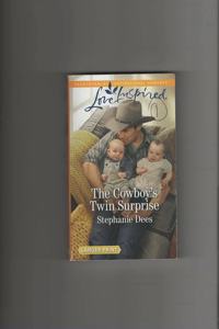 The Cowboy's Twin Surprise