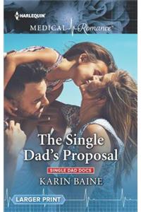 The Single Dad's Proposal