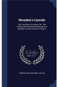 Herndon's Lincoln