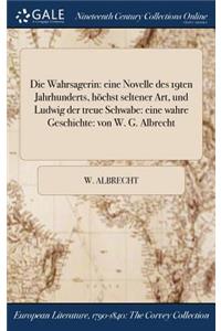 Die Wahrsagerin