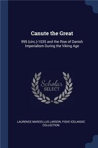 Canute the Great