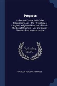 Progress