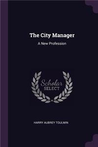 City Manager