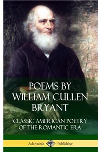 Poems by William Cullen Bryant