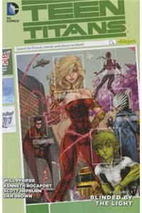 Teen Titans Volume 1 TP Blinded By The Light (The New 52)