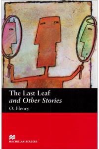 Macmillan Readers Last Leaf The and Other Stories Beginner