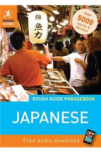 Rough Guide Japanese Phrasebook