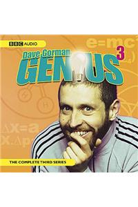 Dave Gorman Genius: Series 3