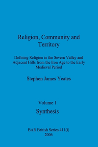 Religion, Community and Territory, Volume 1