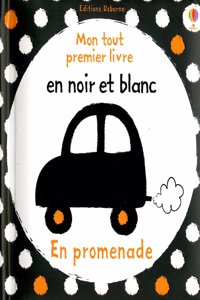 Mon tout premier livre en noir et blanc