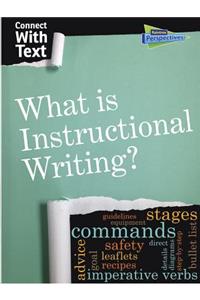 What Is Instructional Writing?