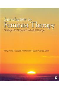 Introduction to Feminist Therapy