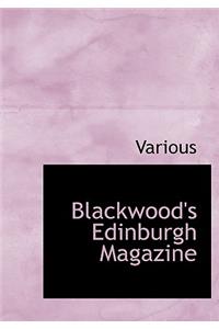 Blackwood's Edinburgh Magazine