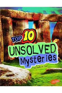 Top 10 Unsolved Mysteries