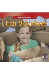 I Can Volunteer