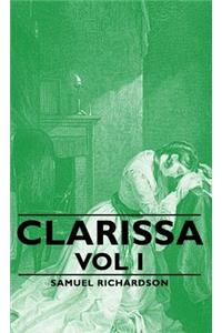 Clarissa - Vol I