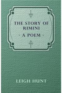 Story of Rimini - A Poem