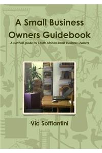 Small Business Owners Guidebook