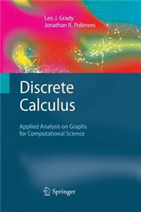 Discrete Calculus