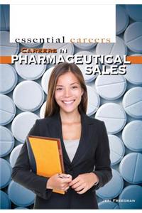 Careers in Pharmaceutical Sales