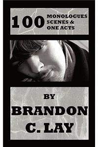 100 Monologues, Scenes and One Acts