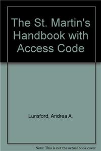 St. Martin's Handbook with Access Code