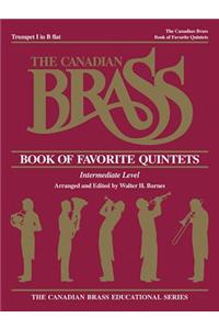 Canadian Brass Book of Favorite Quintets