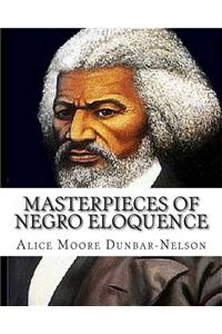 Masterpieces of Negro Eloquence