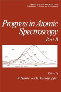 Progress in Atomic Spectroscopy