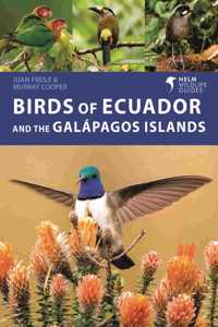 Birds of Ecuador and the Galapagos Islands