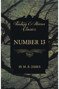 Number 13 (Fantasy and Horror Classics)