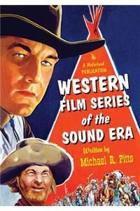 Western Film Series of the Sound Era