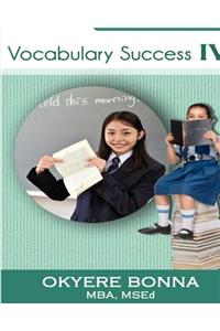Vocabulary Success iv