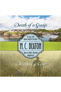 Death of a Gossip & Death of a CAD Lib/E