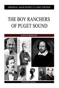 Boy Ranchers Of Puget Sound