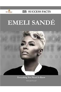 Emeli Sande 172 Success Facts - Everything You Need to Know about Emeli Sande