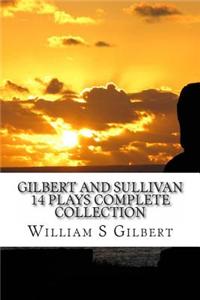 Gilbert and Sullivan 14 Plays Complete Collection